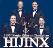 1999 District Quartet Champions